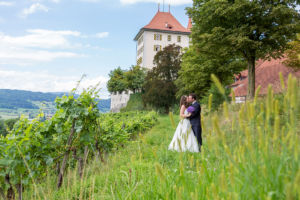 Hochzeit Michelle & Michael, Schloss Heidegg